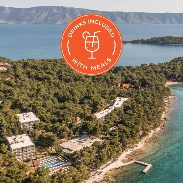 Aminess Senses Resort, hotel en Vrboska