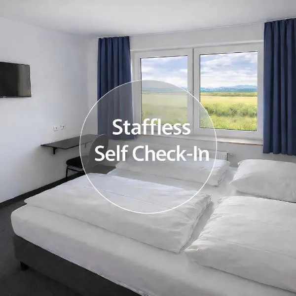 Zzzimple, hotel en Pillig