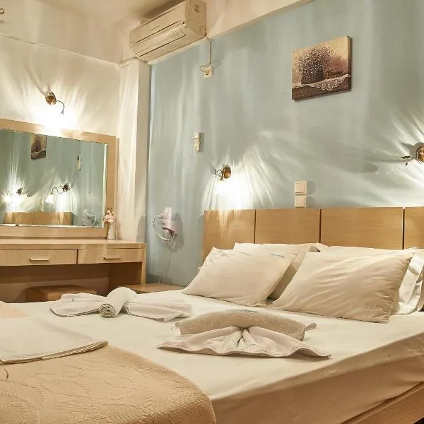 Villa Aroni, hotel v destinaci Elafonisos