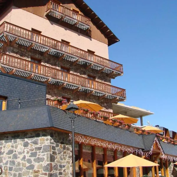Hotel Solineu, hotel v destinácii La Molina