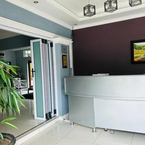 ZQ Guest House, hotel in Mthatha