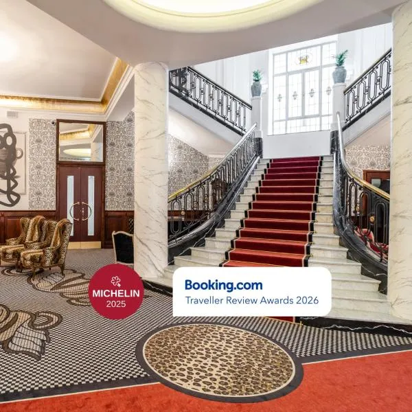 Hotel H15 Francuski Old Town - Destigo Hotels, хотел в Краков