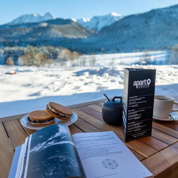 Tatra Grand View by Apart Concept Podhale, hotel v destinácii Kościelisko