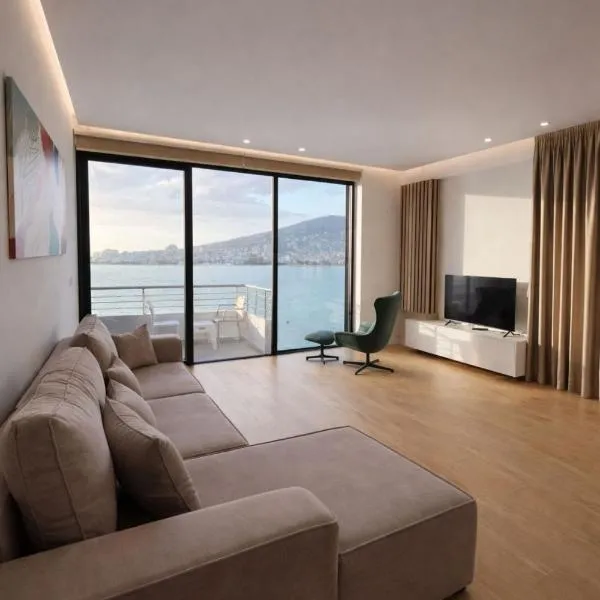 Hotel Tramonto, hotel sa Sarandë