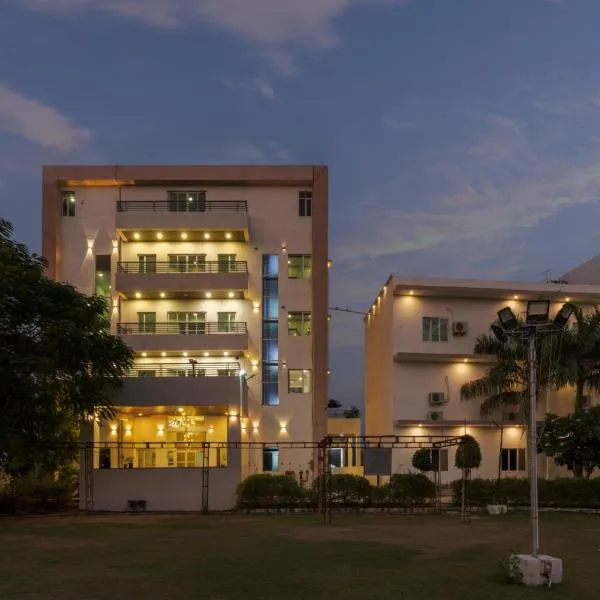 Sun Stone Hotel & Club - Jawai, hotel u gradu Sheoganj