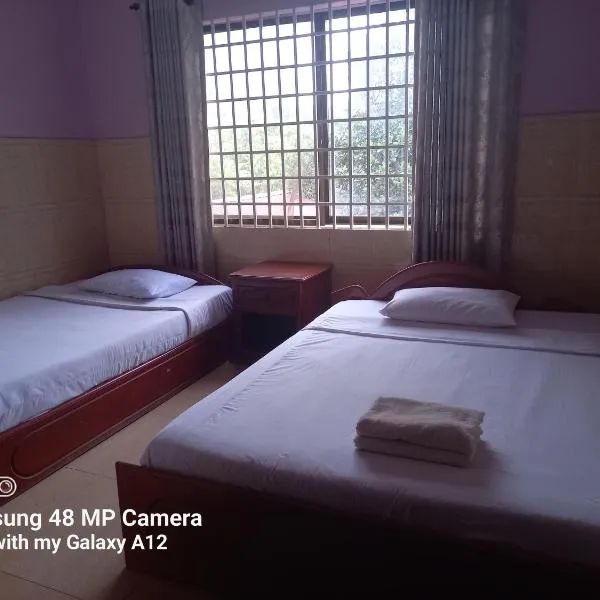 Riverside Hotel, ξενοδοχείο σε Kratie