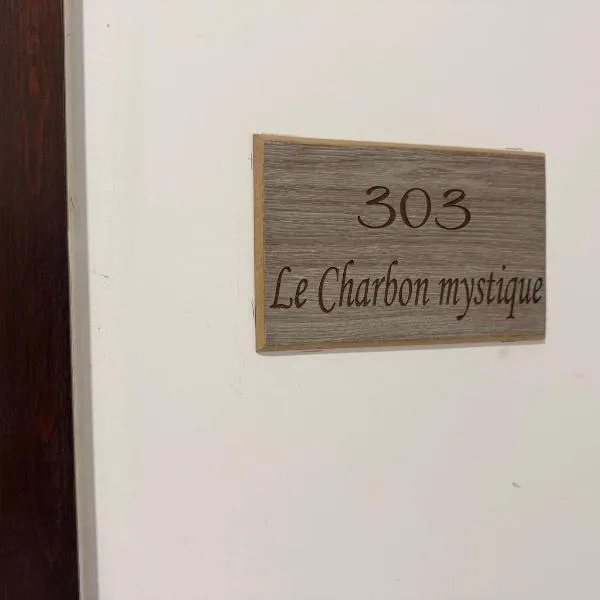 Le Charbon Mystique, hotel v destinaci Sfax