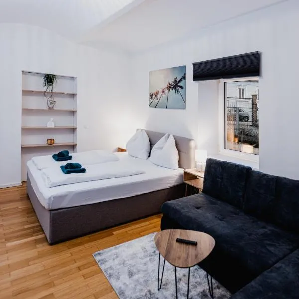 Viesnīca FREE Parking, Nespresso, Netflix pilsētā Velsa