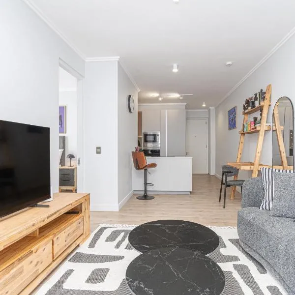 Elegant AirConditioned Neria at Ellipse Waterfall, hotel a Midrand