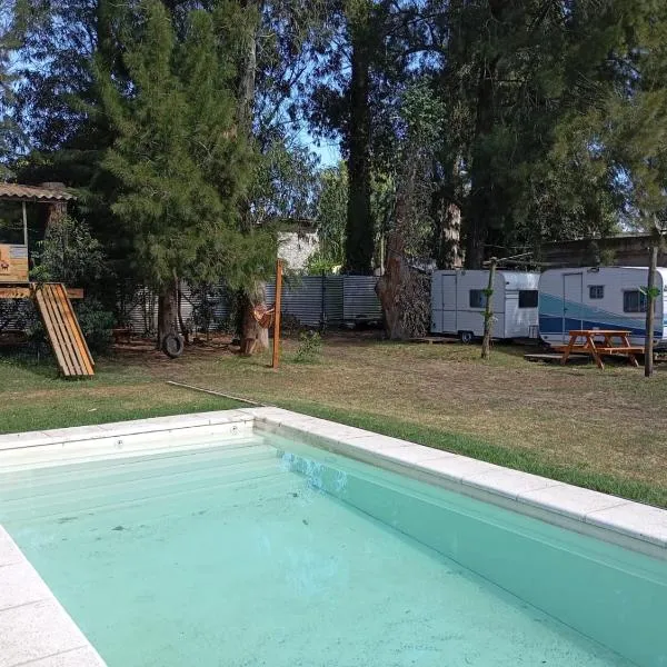 Parador Los Naranjos, hotel di Mar del Plata