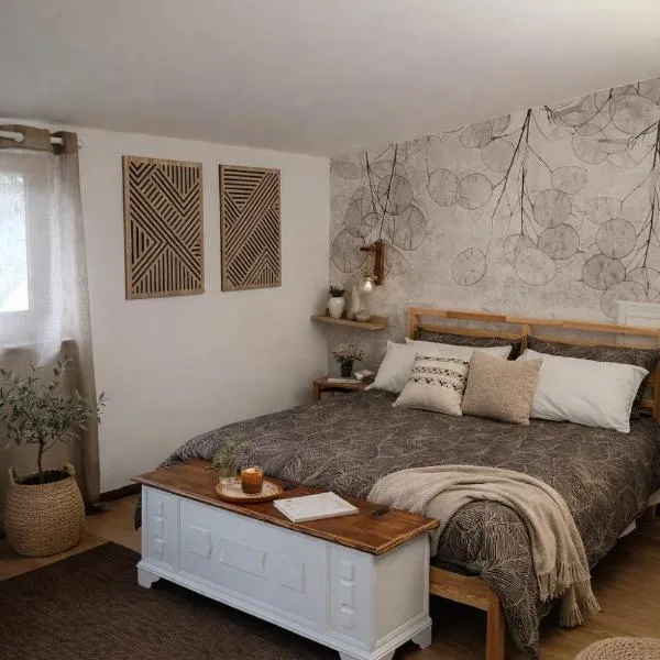 B&B Il Fiore nel Bosco, hotel i Orte