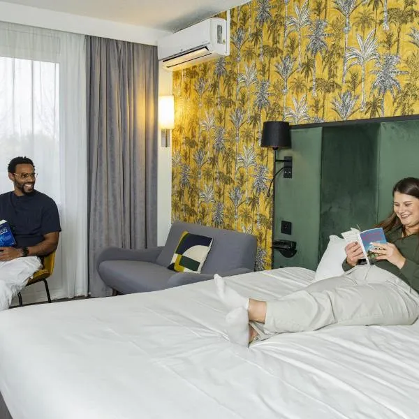 Campanile Troyes Nord - Barberey, hotel Troyes-ban