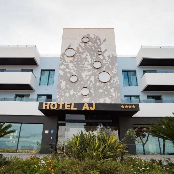 AJ Gran Alacant by SH Hoteles，聖波拉的飯店