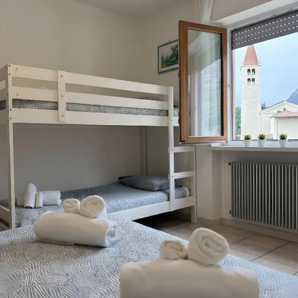 La casa di Romi, hotel di Mori