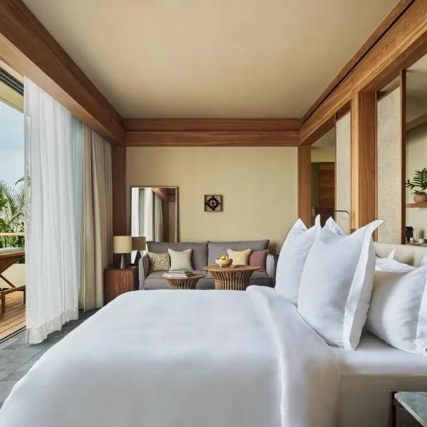 Rosewood Mandarina, hotel en Monteón