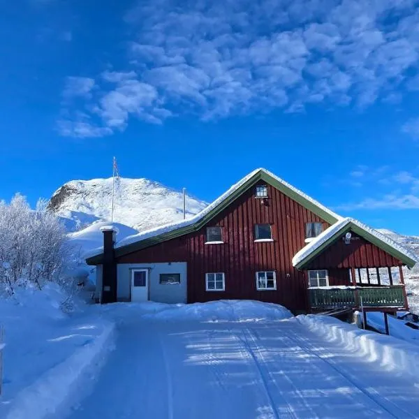 Røisheim، فندق في Tyinkrysset
