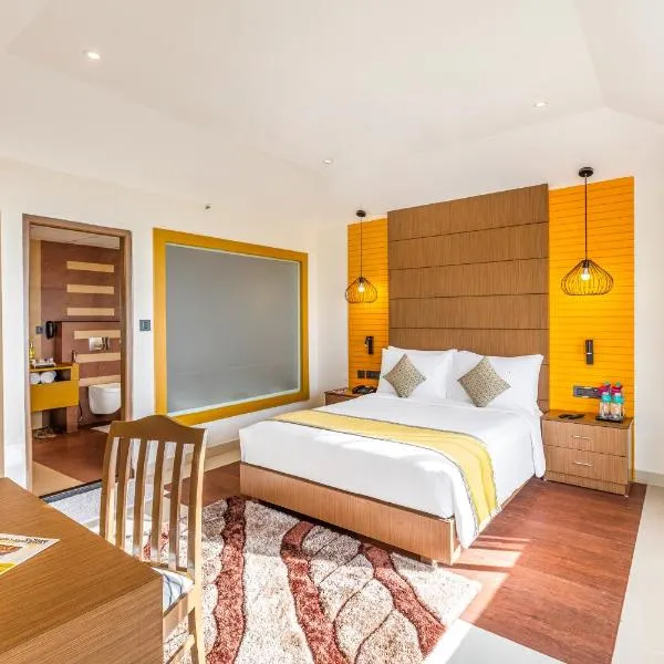 Sterling Munnar, Hotel in Munnar