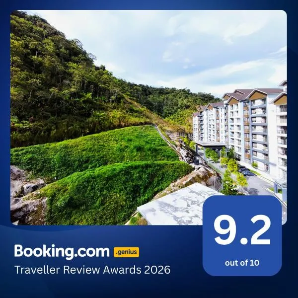 Palas Horizon Cameron Highlands, hotell sihtkohas Brinchang