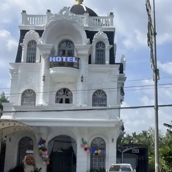 Huỳnh Thảo Hotel - Vũng Liêm - Vĩnh Long, hotel a Vũng Liêm