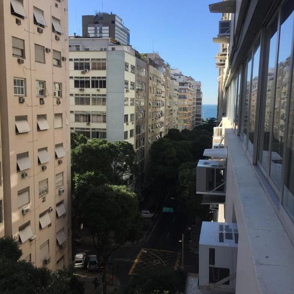 Apartamento Copacabana
