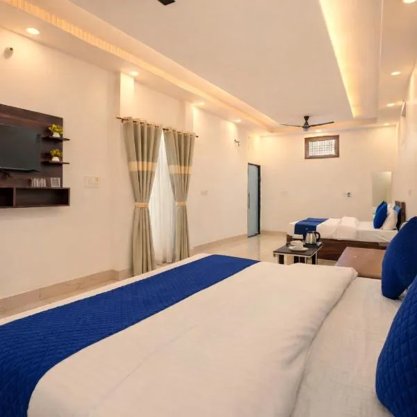 Shree Sita Sadan, отель в городе Ayodhya