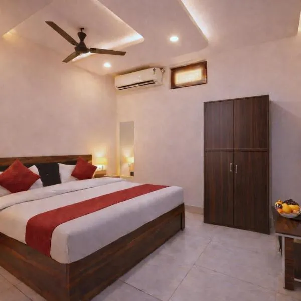 Shree Sita Sadan, hotell sihtkohas Ayodhya