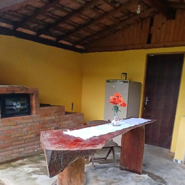 Chacara com piscina e churrasqueira - Foto 5