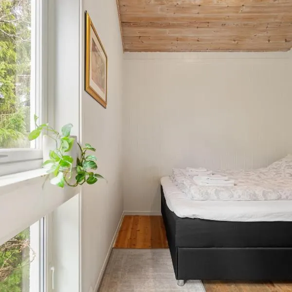 Alfheim Living - Comfortable Arctic City Stay, hotel a Tromsø