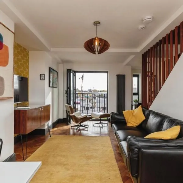 Duplex Apartment Harbourside city centre, hotel a Bristol