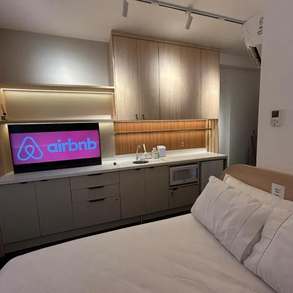Studio alto padrão, hotel in São Caetano do Sul