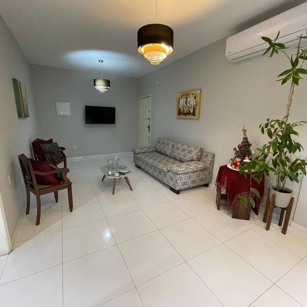 Apartment in the city center