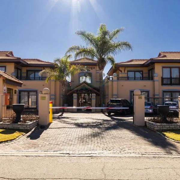 Premier Hotel Anta Boga, hotel a Bloemfontein