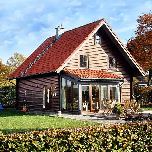 Eifelhof Bock, hotell sihtkohas Hürtgenwald