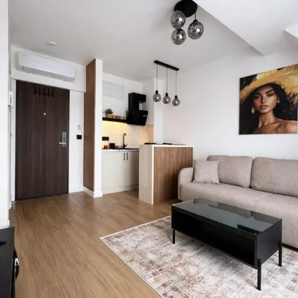 Giorgio Luxury Suites โรงแรมในเบลเกรด