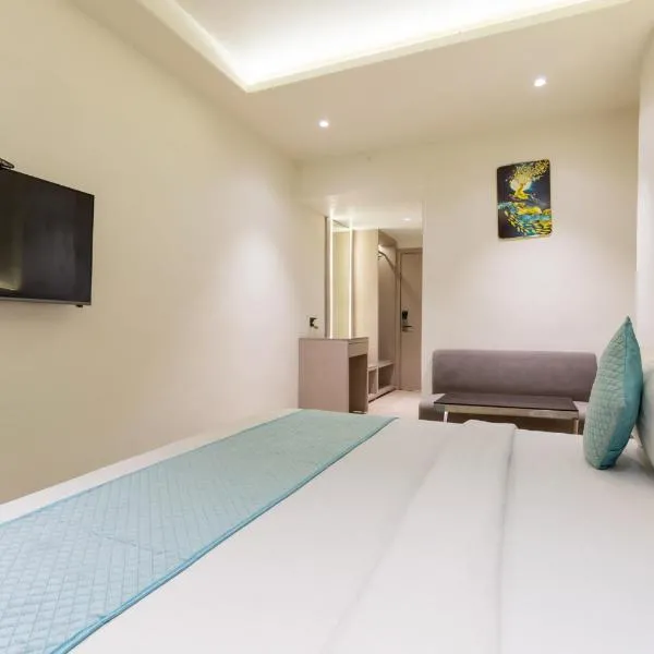 FabHotel Prime The Oasis photo 2