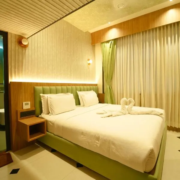 Mysore में, होटल Yuvraj Land Mark