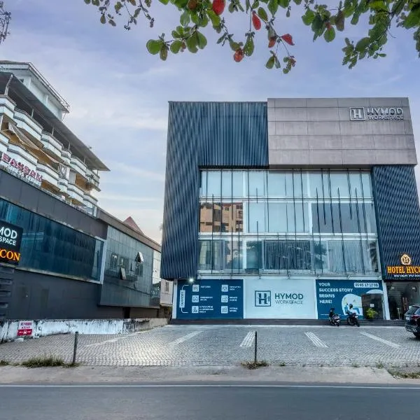 Hotel Hycon, hotel v destinaci Kóžikkót