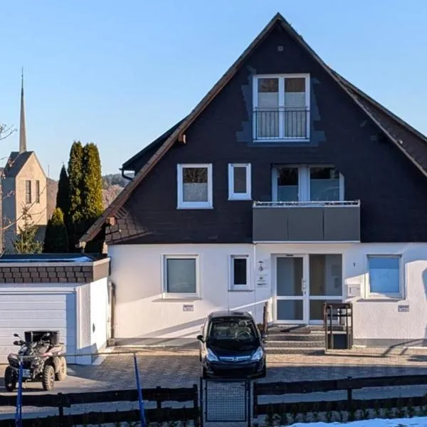 Ferienwohnungen Citylight Winterberg, hotel i Winterberg