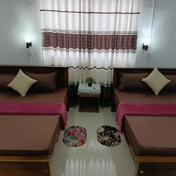 Katunayake में, होटल katunayake city apartment