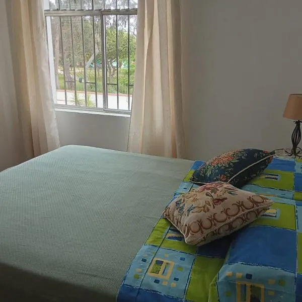 KUSIHaus, Hotel in Lima