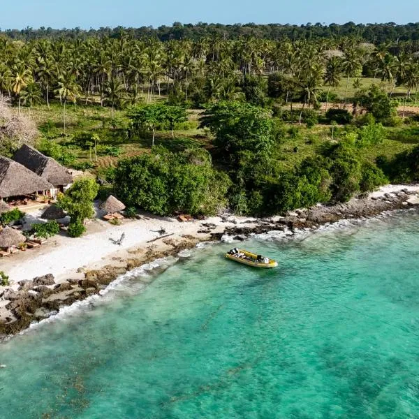 Afro Divers Lodge, hotelli kohteessa Miperani