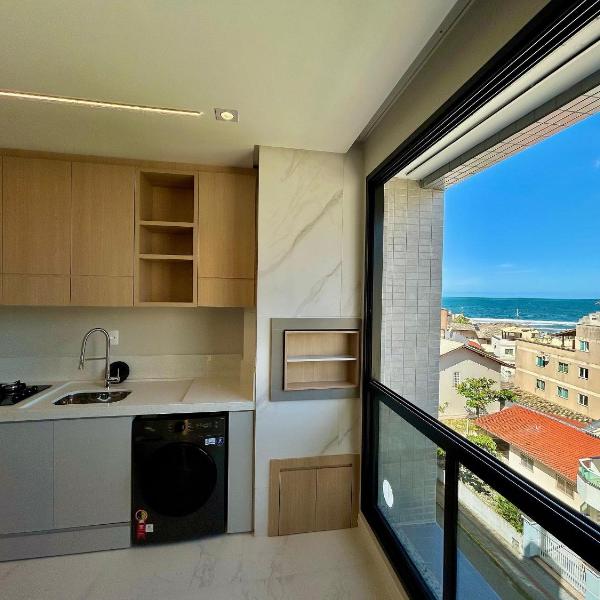Mirante do Oceano hospedaria à 70 metros da praia, com piscina aquecida, sala de jogos, academia e espaço kids!! - Foto 5