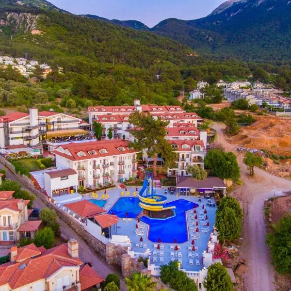 Sunshine Holiday Resort, hotel em Oludeniz