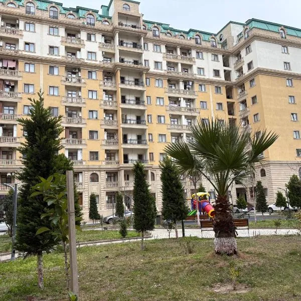 Banu Continental Apartment, hotel u gradu 'Sumqayıt'