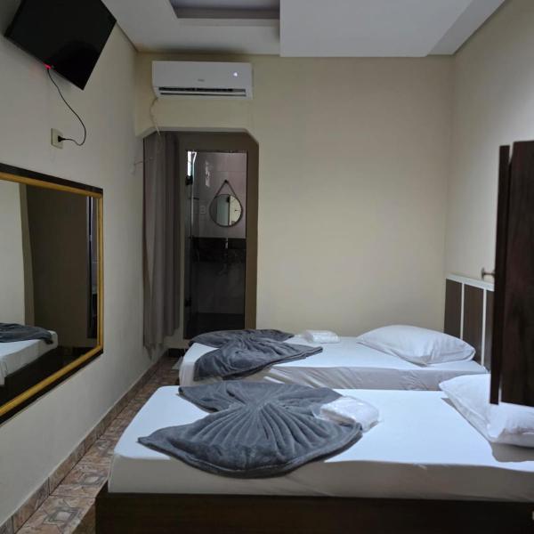 Hotel Centro Santos Próximo ao Porto e Rodoviária - Foto 2
