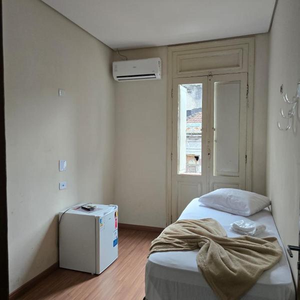 Hotel Centro Santos Próximo ao Porto e Rodoviária - Foto 5
