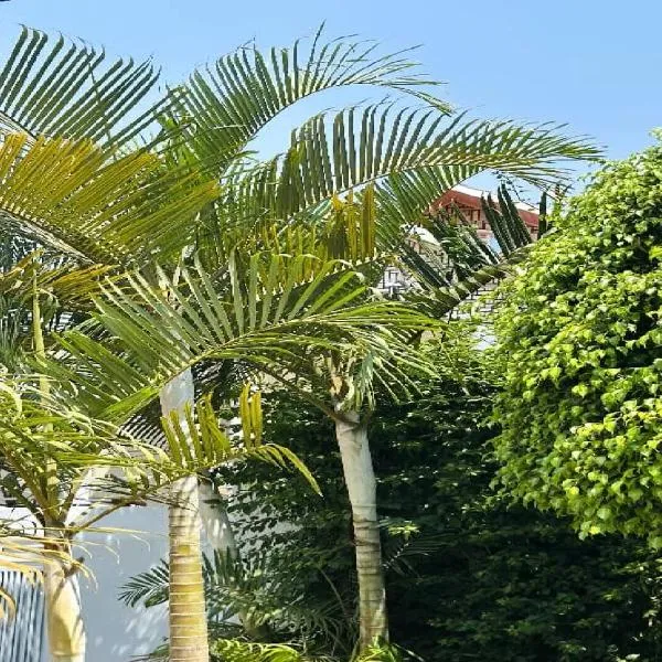 KIGALI GARDEN SUiT AND HOMESTAY、キガリのホテル