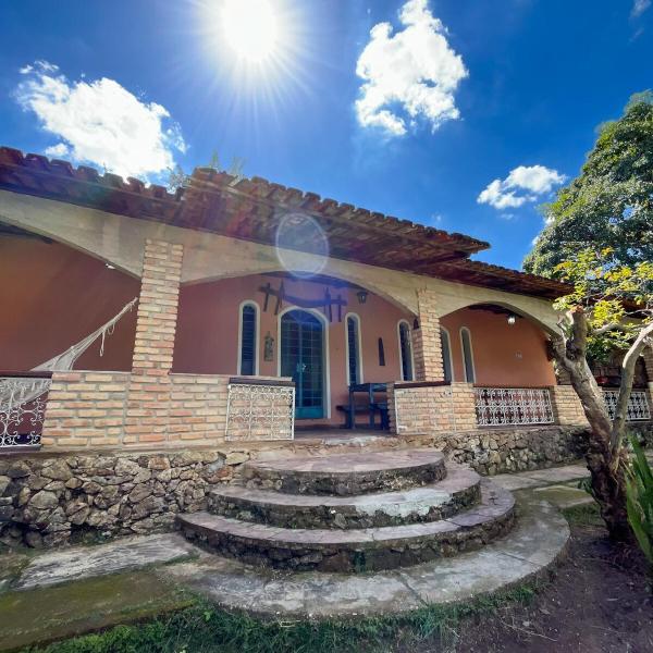 Sítio aconchegante em Santa Luzia - Foto 5