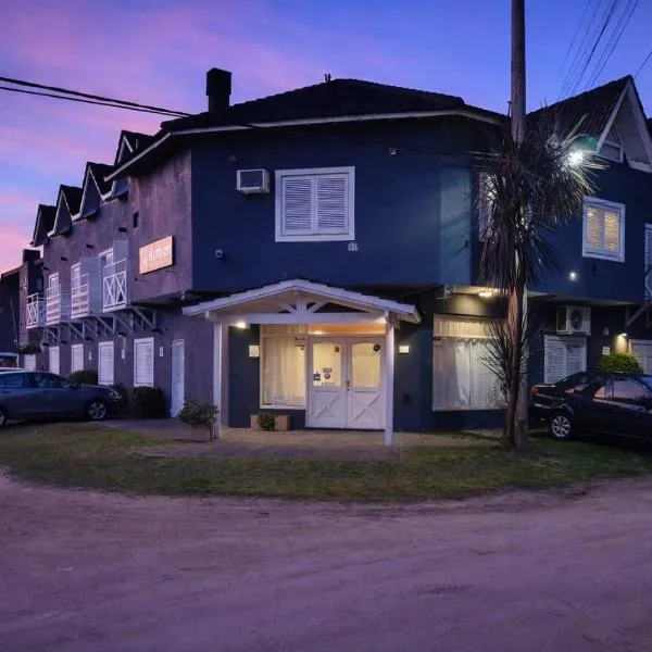 Kumen Apart de Playa, hotel in San Bernardo