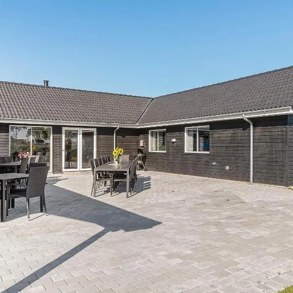 5 star holiday home in Kappeln, hotel u gradu Kapeln